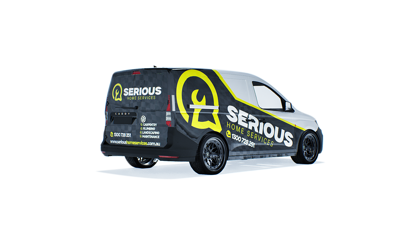Van Signage